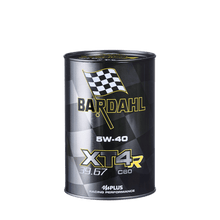 BARDAHL XT4-R C60 RACING 39.67 5W-40