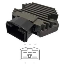 DUCATI ENERGIA Voltage Regulator Honda SH 125 01-04 / Hornet