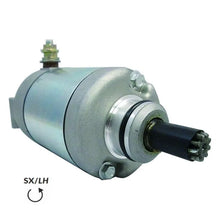 HYP Starter Motor YAMAHA YZF-R6 04 - Z9 