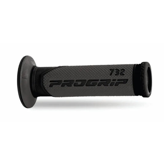 PROGRIP Road Grips 732-189 - Carbon GEL - Carbon Without Hole 