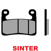 BRENTA 4206 Sintered Brake Pads 