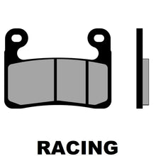 BRENTA 5206 Racing Brake Pads 