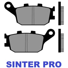 Sintered Brake Pads PRO BRENTA 7072 REAR 