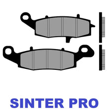 Sintered Brake Pads PRO BRENTA 7092 FRONT 