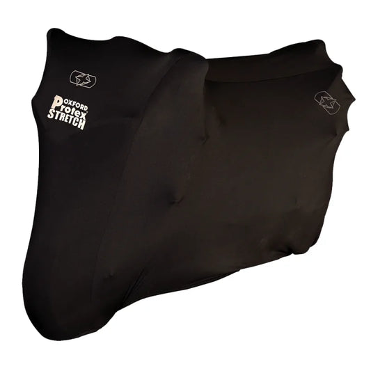 OXFORD PROTEX STRETCH Motorcycle Cover - Stretch, Indoor (Size L) 