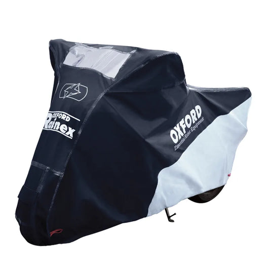 OXFORD RAINEX Motorcycle Cover - Waterproof - Size L 