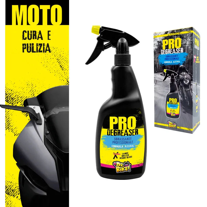 DR.BIKE MOTO - PRO DEGREASER professional degreaser - 750ml