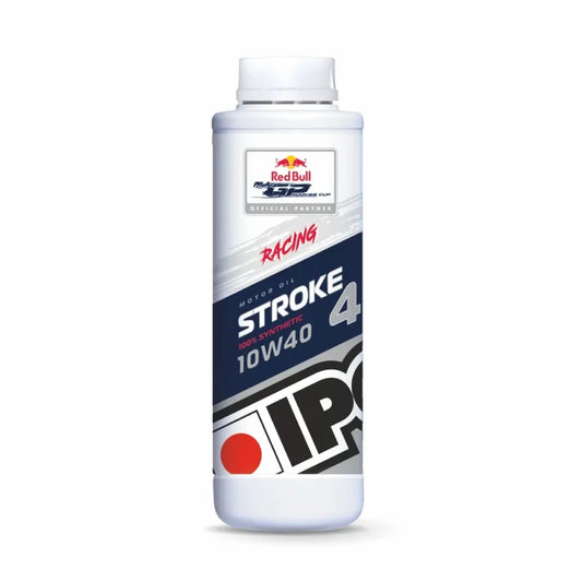 IPONE Engine Oil STROKE 4 10W40 Synthetic 4T (1lt) 