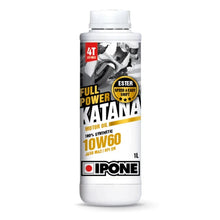 IPONE Olio Motore FULL POWER KATANA 10W60 Sintetico 4T (1lt)