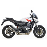 LEOVINCE LV ONE EVO per HONDA CB 600 F HORNET 2007 - 2013