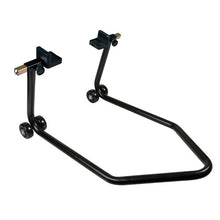 LAMPA 90018 Stand-Up, cavalletto moto a sollevamento posteriore