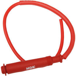 NGK CR3 RACING SPARK PLUG CABLE SHIELDED STRAIGHT CONNECTION
