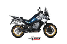 MIVV SPEED EDGE INOX CF MOTO 800MT