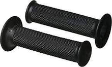 PAIR OF DAKAR GRIPS 128 mm CLOSED