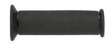 COPPIA MANOPOLE NERE 120 mm CHIUSA