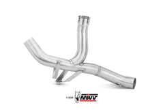 MIVV TUBO ELIMINA KAT DUCATI MULTISTRADA 950 / S 2017-2021