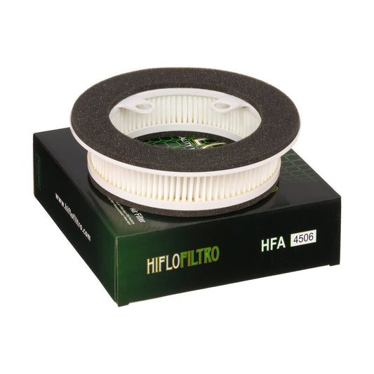 HIFLO FILTRO ARIA  - CARTER DX COPERCHI O DX PULEGGIA T-MAX 500 01