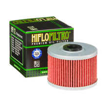HIFLO FILTRO OLIO - HONDA DOMINATOR 650 - XR250/400R - KAWASAKI KX/KLX 250/300/450
