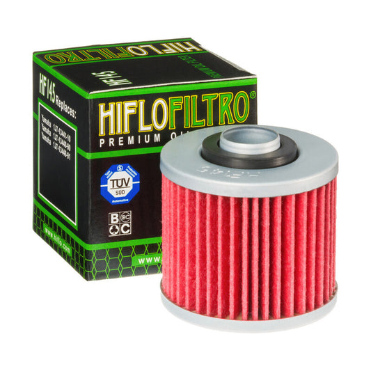 HIFLO FILTRO OLIO - YAMAHA XT 600E TDM 850/900 - APRILIA PEGASO