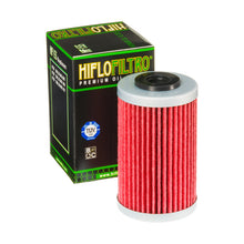 HIFLO FILTRO OLIO KTM SX/EXC 450 03- 525 EXC 03- HUSQUARNA FC FE 701 - BETA RR ENDURO 4T