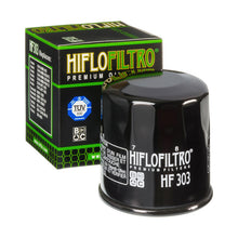 HIFLO FILTRO OLIO - HONDA CBR 600 -00 TRANSALP 600 - KAWASAKI ER-6N/ZX-6R NINJA/ZX-10R NINJA