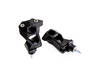 GILLES TOOLING Risers - handlebar supports YAMAHA Tracer 900 2014-2020