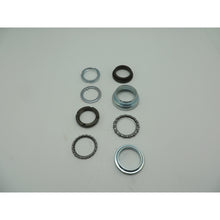 KIT CUSCINETTI STERZO GILERA FUOCO 500 / PIAGGIO MP3 125/250/300/400/500 0410-0311