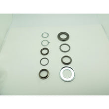 KIT CUSCINETTI STERZO PIAGGIO MP3 YOURBAN 125/300 2011-2012 0410-0312