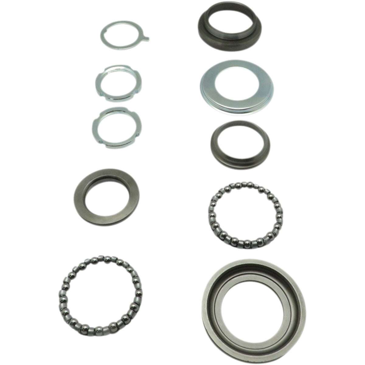 STEERING BEARING KIT APRILIA/PIAGGIO 125/250/300/400 0410-0309