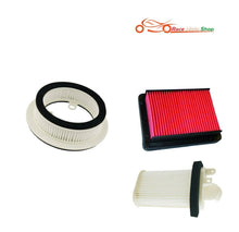 AIR FILTERS KIT YAMAHA T-MAX 500 2008-2011