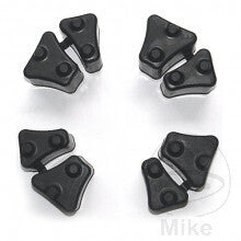 CUSHION KIT HONDA CBR 600 F/HONDA VT 600 C SHADOW (727.54.15)