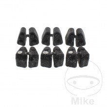 RUBBER CUSHION KIT HONDA CBR 600 RR-CBR 600 RRA ABS 2007-2016 (727.01.33)