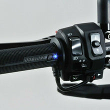 DAYTONA INT HEATED GRIPS 4 LEVELS (706.03.26)