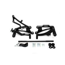 VALTERMOTO Type 1 footrests HONDA: CBR600R/RR 03-04