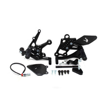 VALTERMOTO Pedane di tipo 1.5 KAWASAKI: NINJA 400 18-22