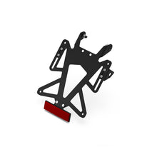VALTERMOTO Steel License Plate Holder 'Pista'