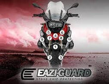BMW R1200GS 2014-2016 motorcycle film