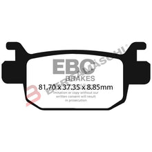 R1869800 - HH PADS BENELLI LEONCINO/TRK/TNT