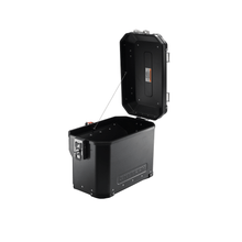 MY TECH VALIGIA MODEL-X 41 LT ANGOLARI NERI