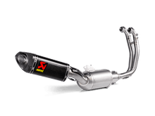 AKRAPOVIC APRILIA RS 660 RACING CARBONIO (OMOLOGATO)