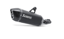 AKRAPOVIC BMW R 1200 GS/Adventure 2013-16 Slip-On Line (Titanio)