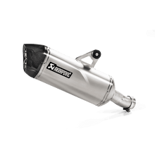 AKRAPOVIC BMW R1250 GS/Adventure 2019-23 Slip-On Line (Titanio)