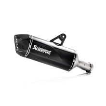 AKRAPOVIC BMW R1250 GS/Adventure 2019-23 Slip-On Line (Titanio)