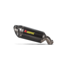 AKRAPOVIC Kawasaki Z900 2020-24 Slip-On Line (Carbonio)