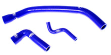 Samco MV AGUSTA Blue pipe kit for Brutale / Rivale 800 2013-2019 3 pieces