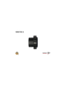 KAOKO Cruise control meccanico moto BMW F800GS &amp; F650GS '08-'12 e R1200GS/Adventure