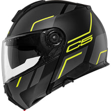 SCHUBERTH C5 MASTER YELLOW HELMET 