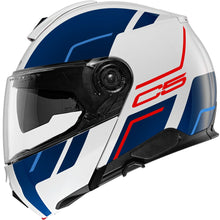 SCHUBERTH C5 MASTER BLUE HELMET 