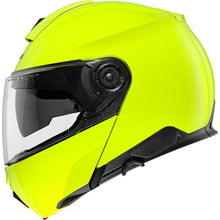 SCHUBERTH C5 HELMET FLUO YELLOW 