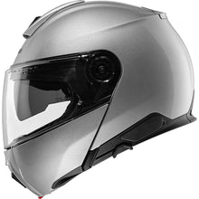 SCHUBERTH C5 HELMET POLISHED SILVER 